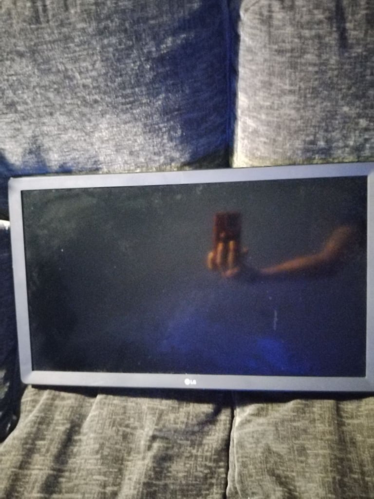 Lg tv £50