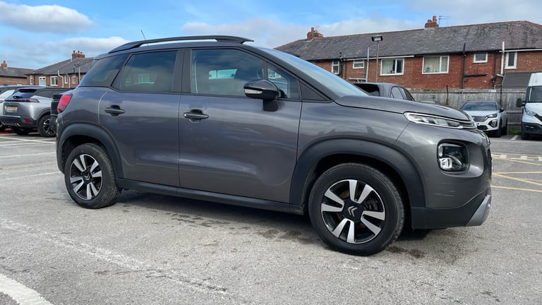 2020 Citroen C3 Aircross 1.2 PureTech Feel SUV 5dr Petrol Manual 6 Spd Euro 6 (s/s) (110 ps) SUV ...