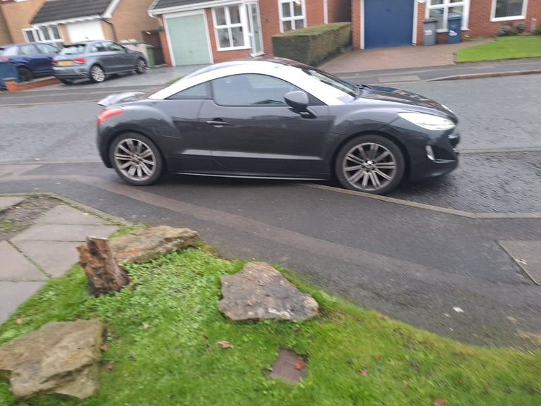 Peugeot, RCZ, Coupe, 2011, Manual, 1598 (cc), 2 doors