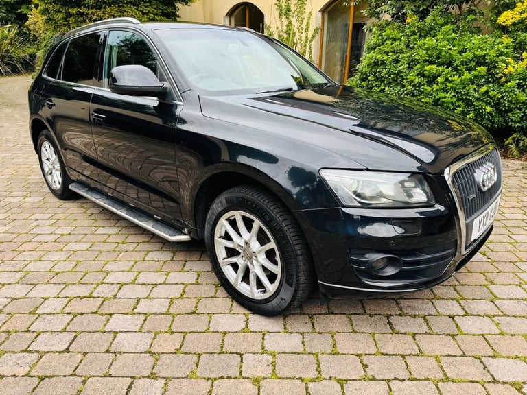 image for 2011 Audi Q5 2.0 TDI Quattro SE 5dr S Tronic ESTATE Diesel Automatic