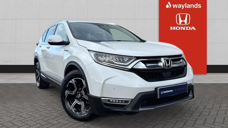 2020 Honda CR-V HONDA CR-V SR 2.0 i-mmd CVT Estate Hybrid Automatic