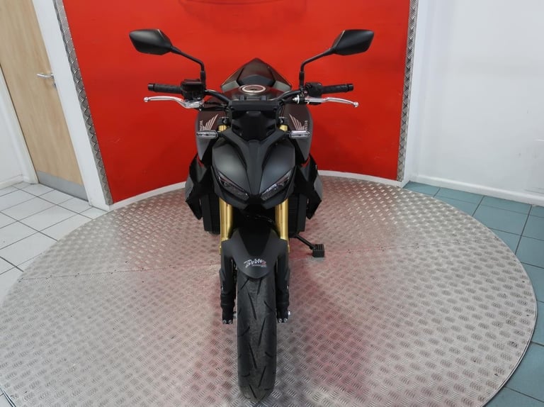 Brand new 2025 Honda CB1000 Hornet SP