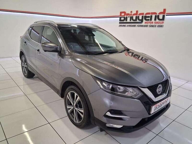 image for 2019 Nissan Qashqai 1.5 dCi N-Connecta SUV 5dr HATCHBACK Diesel Manual