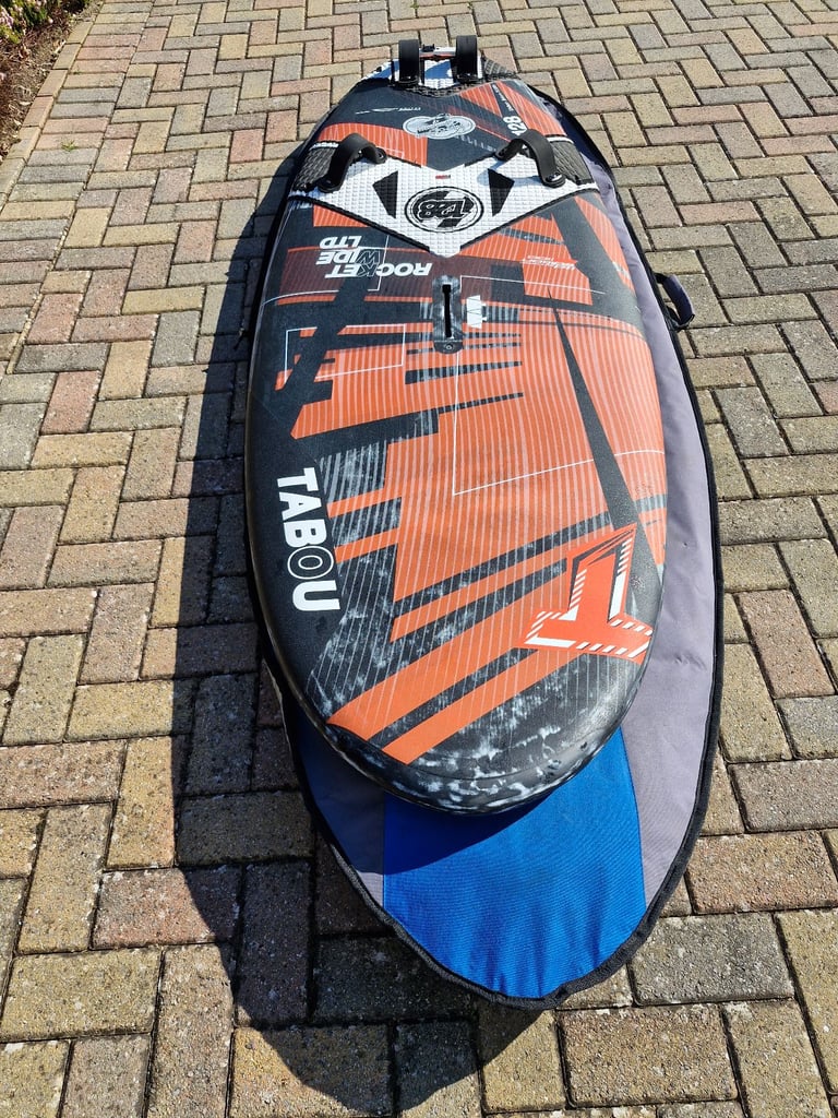 TABOU ROCKET 100％carbon LTD edition 119237_1.jpg