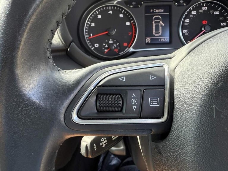 AUDI A1 1.4 TFSI Sport Sportback Euro 6 (s/s) 5dr (Nav) 2018