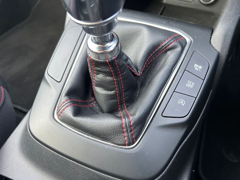 2019 Ford Focus 5Dr ST-Line 1.0 125PS Hatchback Petrol Manual