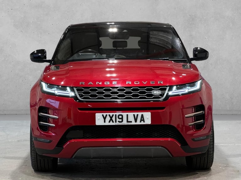 2019 Land Rover Range Rover Evoque 2.0 P250 MHEV R-Dynamic HSE Auto 4WD Euro 6 (s/s) 5dr ESTATE P...