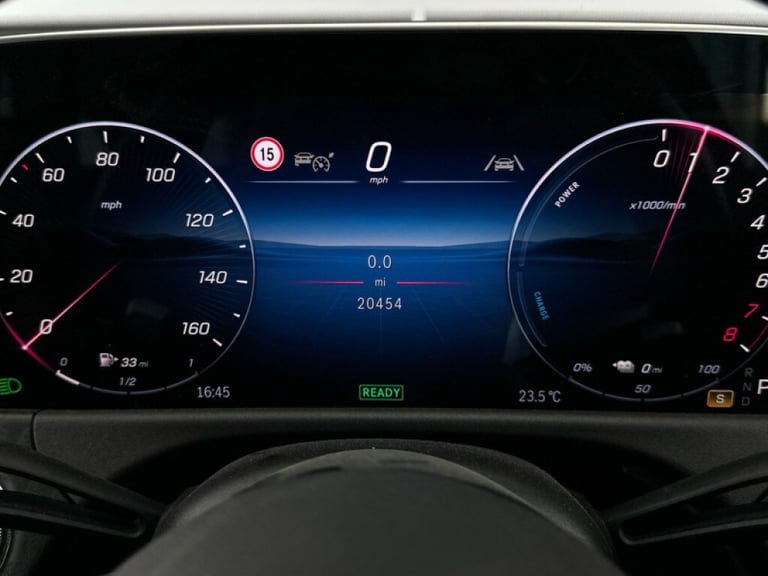 2024 Mercedes-Benz E-Class E300e AMG Line Advanced 5dr 9G-Tronic Estate Hybrid Automatic