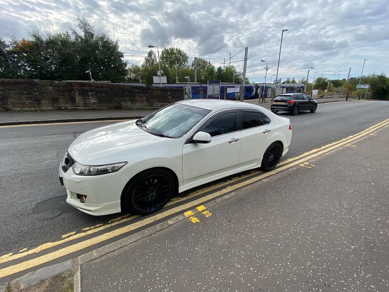 Honda, ACCORD, Saloon, 2010, Manual, 2199 (cc), 4 doors