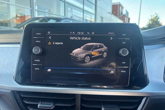 2022 Volkswagen T-Roc 1.5 TSI Life 5dr Hatchback Petrol Manual