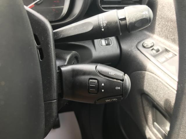 2019 Citroen Berlingo 1.5 BlueHDi 1000Kg Enterprise 100ps PANEL VAN DIESEL Manual
