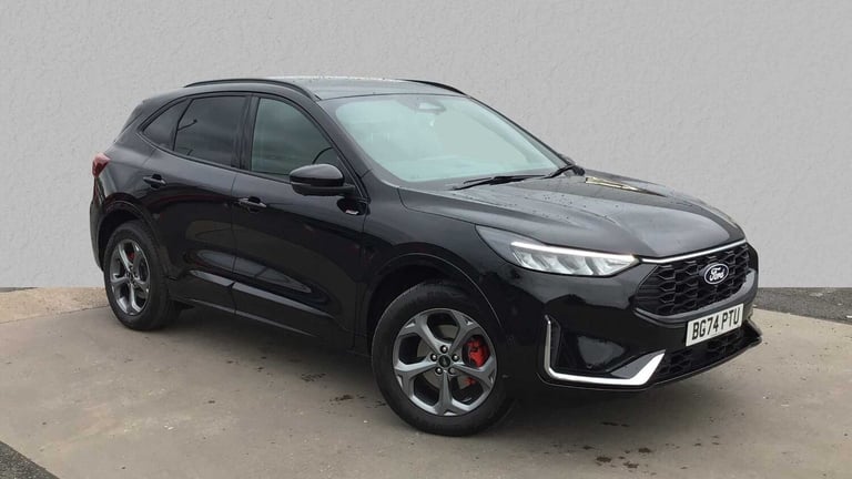 2024 Ford Kuga 2.5 PHEV ST-Line 5dr CVT SUV Plug-In Hy Automatic