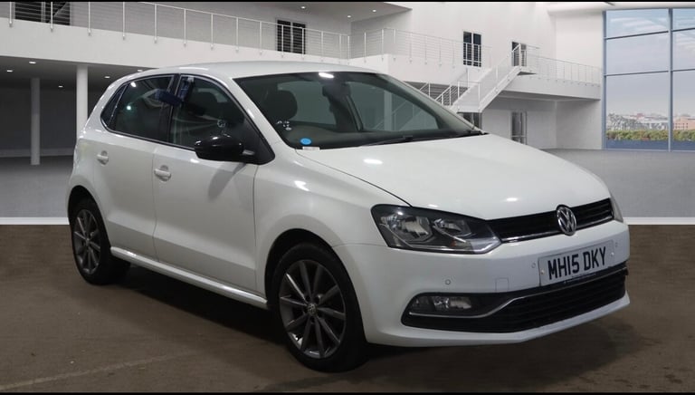 image for 2015 Volkswagen Polo 1.4 TDI SE Design 5dr HATCHBACK Diesel Manual