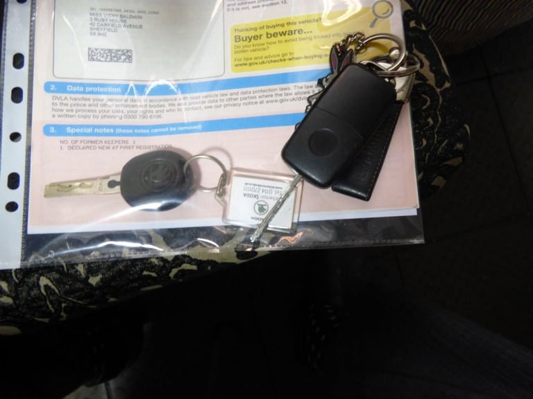 Skoda Citigo 1.0 MPI SE 5dr Petrol