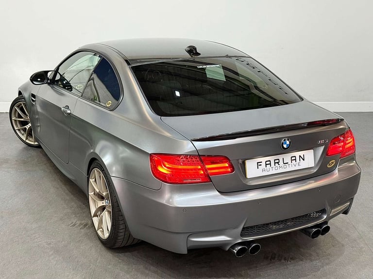 2011 BMW M3 4.0 iV8 DCT Euro 5 2dr Coupe Petrol Automatic