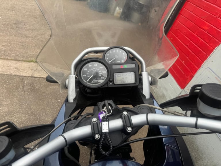 2005 BMW R 1200 GS R1200 GS ABS (04MY) Petrol Manual