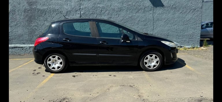 2009 Peugeot 308 1.6 VTi S 5dr Auto HATCHBACK Petrol Automatic