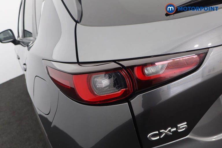 2023 Mazda CX-5 2.0 e-Skyactiv G MHEV Newground 5dr SUV Petrol Manual