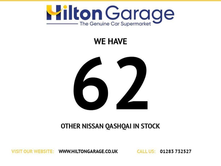 2016 Nissan Qashqai 1.5 dCi Acenta SUV 5dr Diesel Manual 2WD Euro 6 (s/s) (110 ps) BLUETOOTH+HI H...