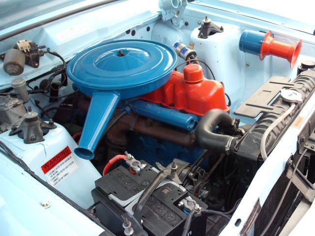 1973 Ford Falcon XA Ute – Fully Restored, Rare Historic Classic (cc)