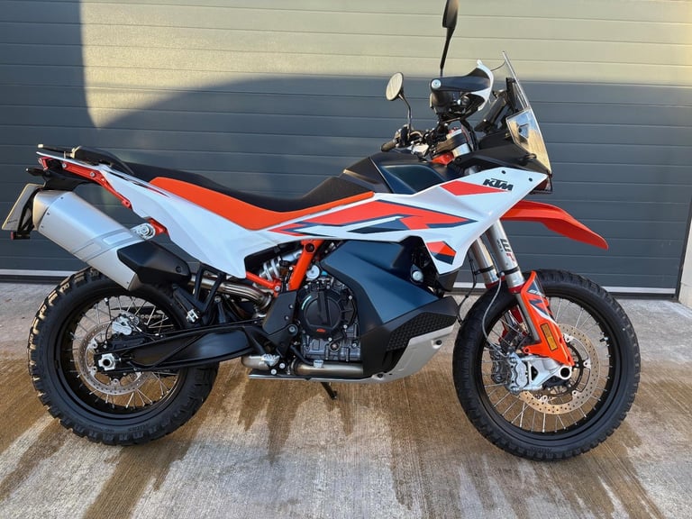 KTM 890 ADVENTURE R Inc Full Tech Pack @ Drysdale Motorcycles