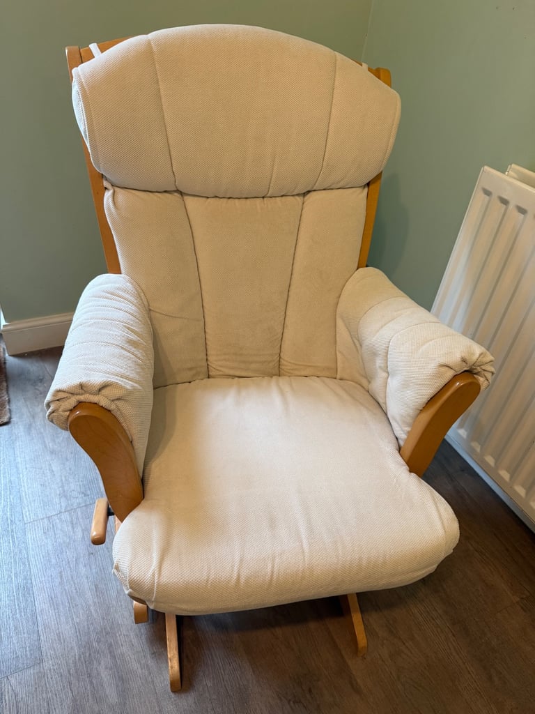 image for Dutailier Rocking/Nursing Chair