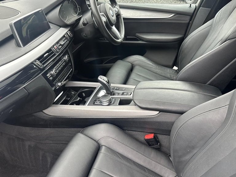 2018 18 BMW X5 3.0 40D M SPORT SUV 7 SEATS DIESEL AUTO XDRIVE EURO 6 (S/S) (313 