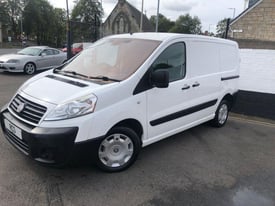 Used Fiat SCUDO Vans for Sale | Gumtree