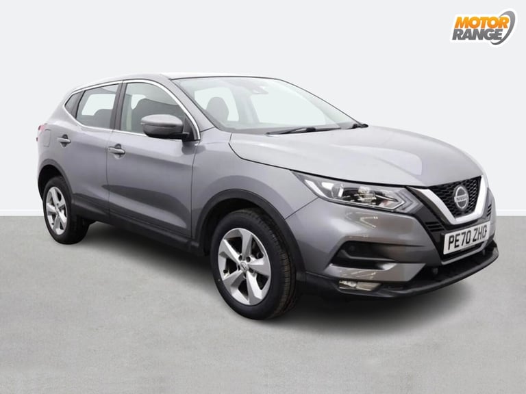 2020 Nissan Qashqai 1.3 DiG-T 160 Acenta Premium 5dr DCT HATCHBACK PETROL Automatic