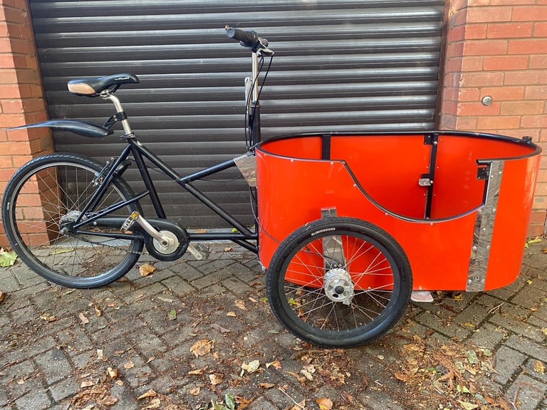 Nihola 4.0 Cargo Bike