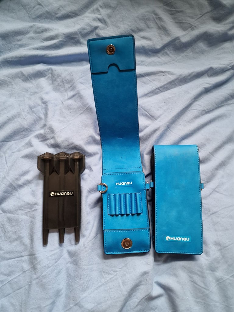 Dart cases 