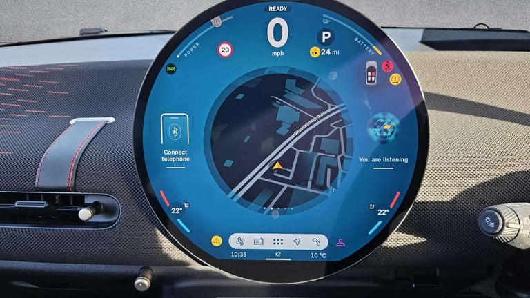 2024 MINI Cooper 160kW SE Sport 54kWh 3dr Auto HATCHBACK ELECTRIC Automatic