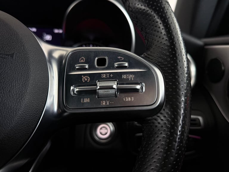 2019 Mercedes-Benz C Class C220d AMG Line Premium 2dr 9G-Tronic COUPE DIESEL Automatic