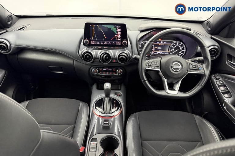 2022 Nissan Juke 1.0 DiG-T 114 Tekna 5dr DCT SUV Petrol Automatic
