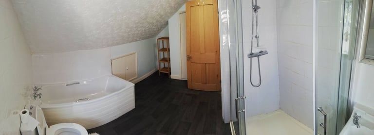 Spacious 3-Bed Period Semi with Garden in Tredworth, GL1