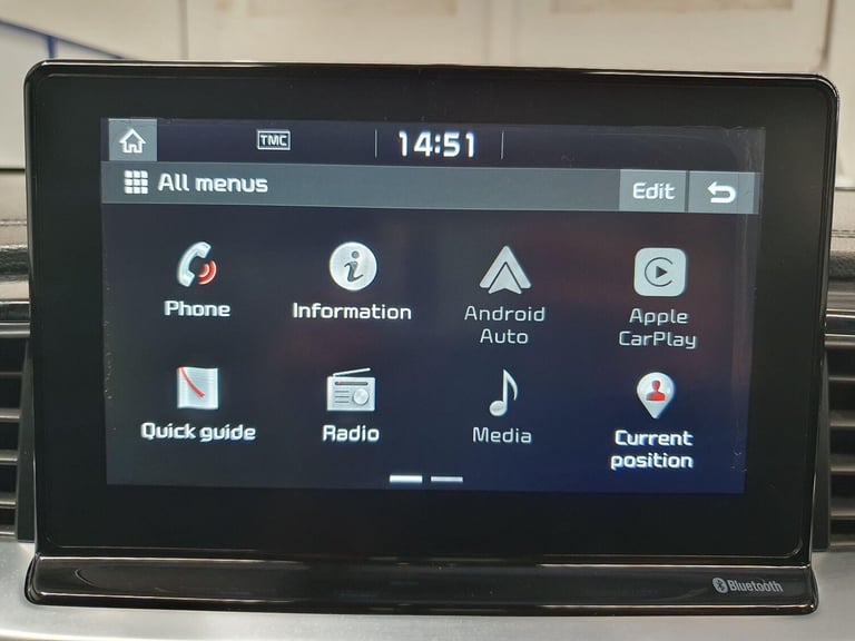 2019 Kia Ceed 1.6 CRDi ISG 3 5dr HATCHBACK DIESEL Manual