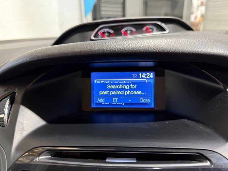 2013 Ford Focus 2.0T EcoBoost ST-3 Hatchback 5dr Petrol Manual Euro 5 s/s 250 ps Top Spec  Hatchb...