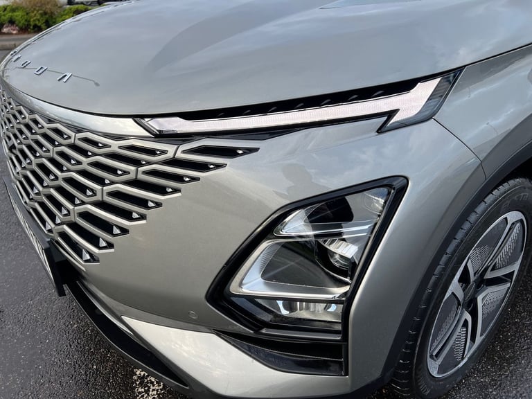 2024 Omoda OMODA 5 Dr Comfort 1.6 Auto Estate Petrol Automatic