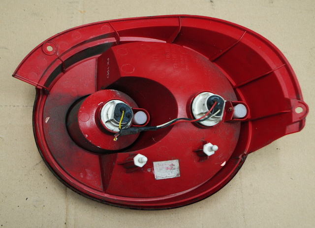 2005-2010 CHEVROLET MATIZ MK2 REAR DRIVER SIDE TAIL LIGHT