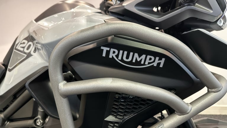 2023 Triumph Tiger 1200 GT Pro (22MY) ENDURO Petrol Manual