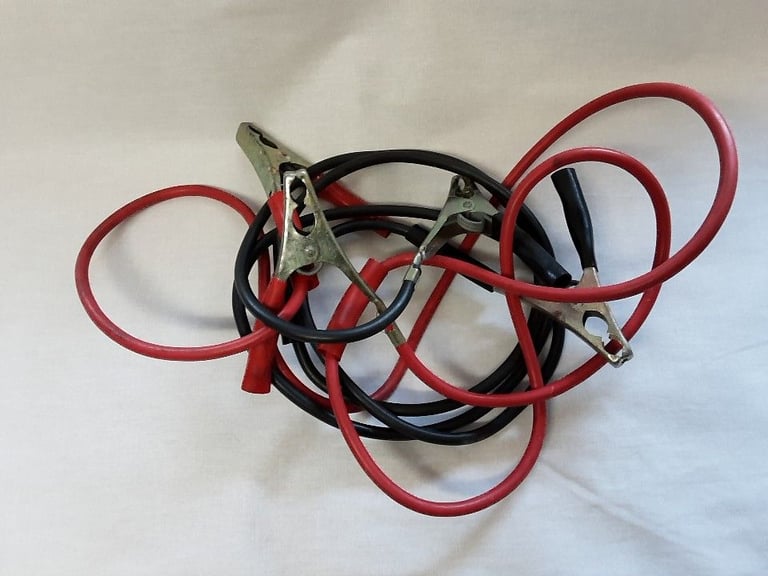 Heavy Duty Jump Leads 