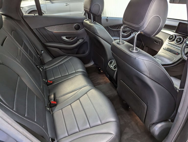 2016 Mercedes-Benz GLC 2.1 GLC 220 D 4Matic AMG Line Premium Auto 4WD 5dr SUV Diesel Automatic