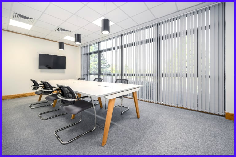 Kettering - NN15 6XR, Open plan office space for 10 people in Regus Kettering, Grafton Court