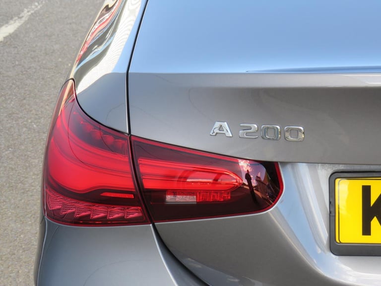 2024 Mercedes-Benz A-Class A200 Sport Executive 4dr Auto Saloon Petrol Automatic