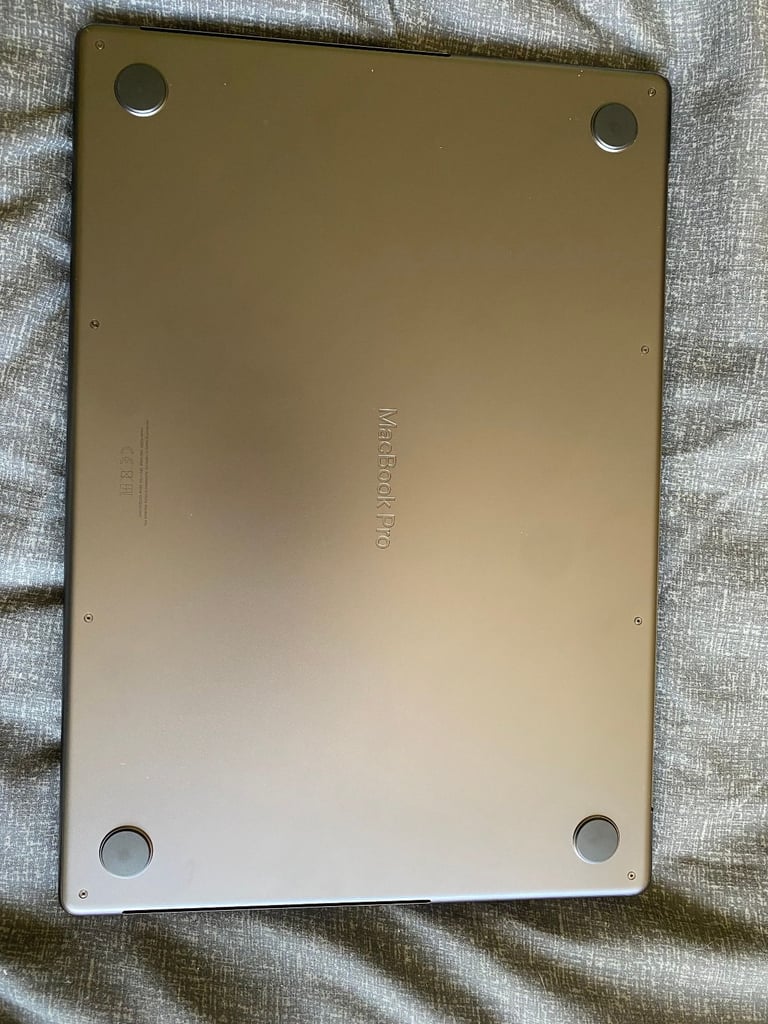 Macbook Pro 16 Inch (2023) M3 Pro