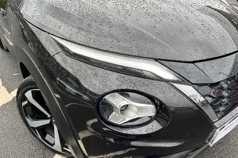 2022 Nissan Juke 1.6 HYBRID TEKNA 5DR AUTO Hatchback Hybrid Automatic