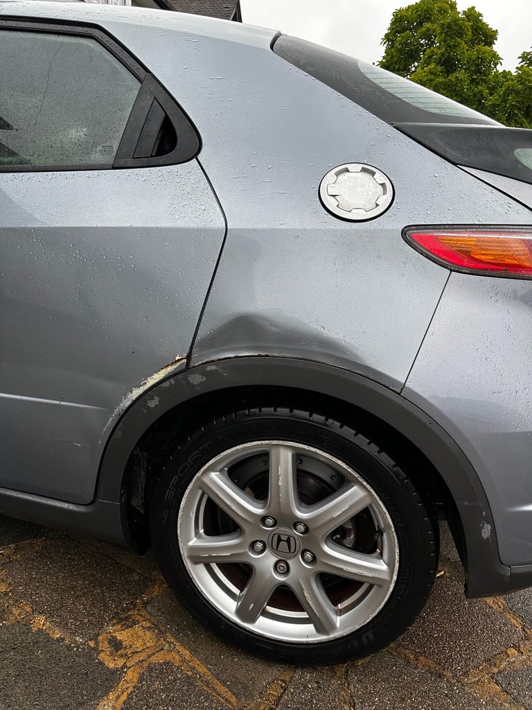 Honda, CIVIC, Hatchback, 2007, Semi-Auto, 1799 (cc), 5 doors