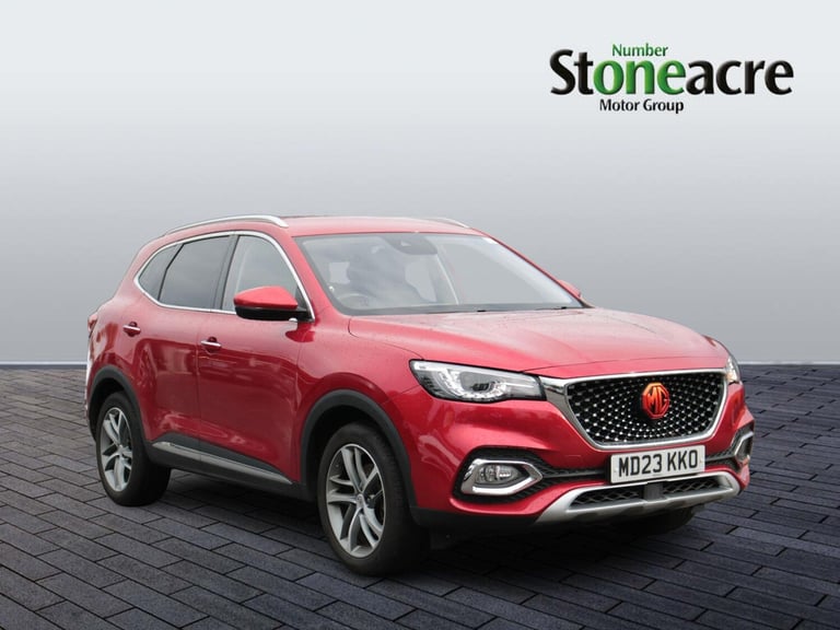 2023 MG MG HS 1.5 T-GDI Excite SUV 5dr Petrol Manual Euro 6 (s/s) (162 ps) ESTATE Petrol Manual
