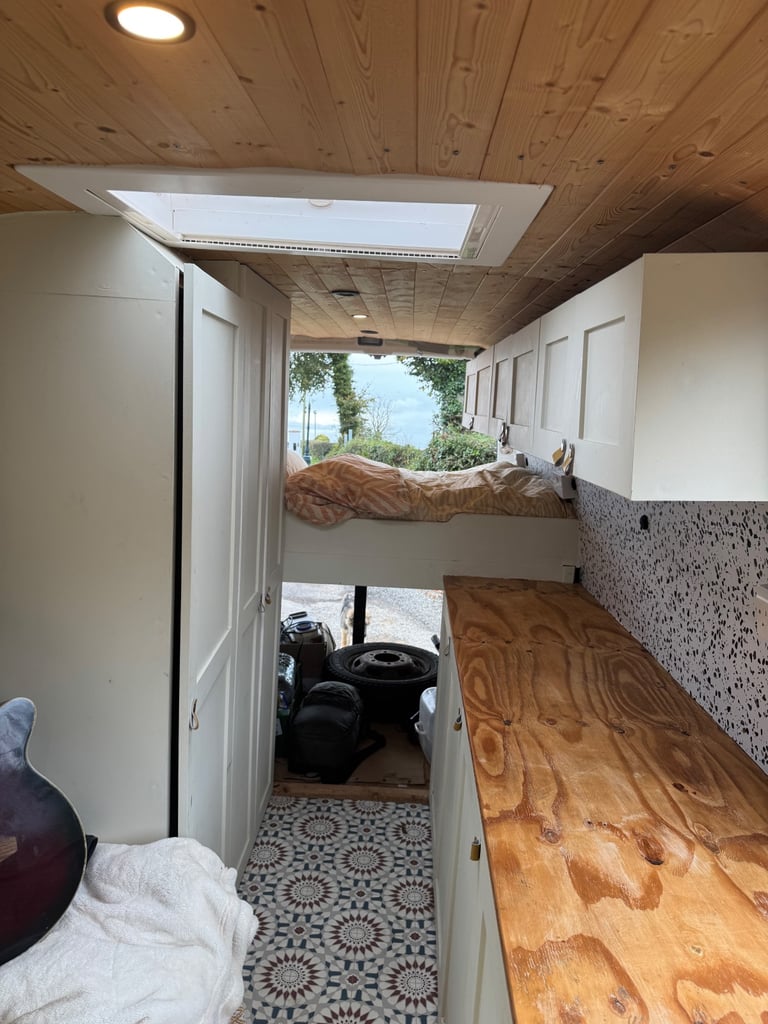 Iveco Daily Camper Full MOT