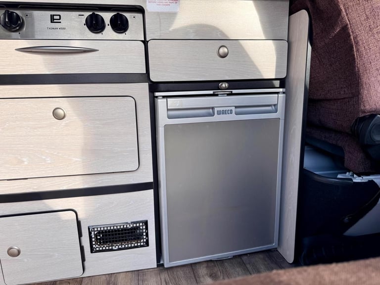 2014 Danbury T2 Bay Window Camper 4 Berth Retro Campervan